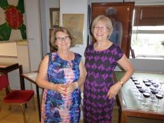 Elżbieta Klimowicz i Alicja Whiteside