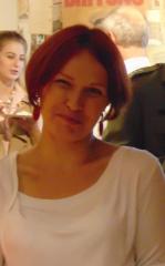 Srebrną Odznakę otrzymała Olga Topol
