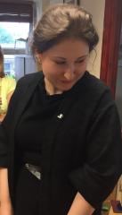 Julia Dudkiewicz otrzymała Srebrną Odznakę