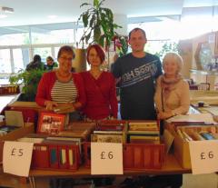 Anna Stefanicka, Olga Topol, Damian Lawer, Eugenia Maresch