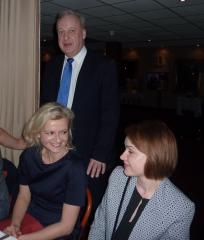 Artur Bildziuk (Powiernik), Zofia Noga, Ilona Motowidło