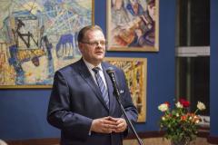 Prelekcja Ministra Jana Józefa Kasprzyka
